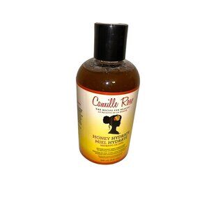 Camille Rose Honey Hydrate Golden Honey Base Leave-In Conditioner NEW